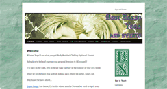 Desktop Screenshot of bnyoga.com